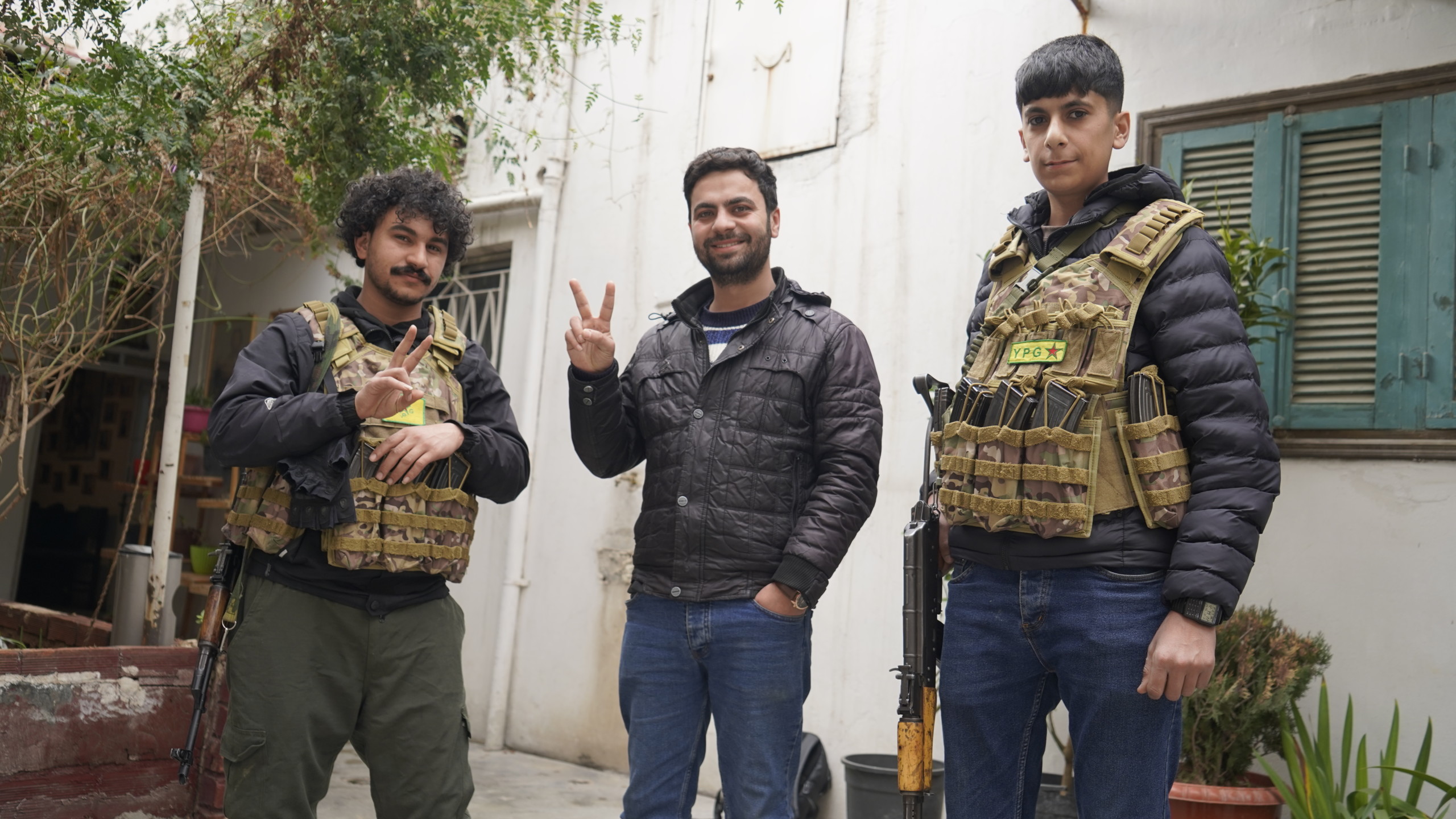 Kultur im Widerstand, die Filmkommune in Quamislo Kultur im Widerstand, die Filmkommune in Quamislo